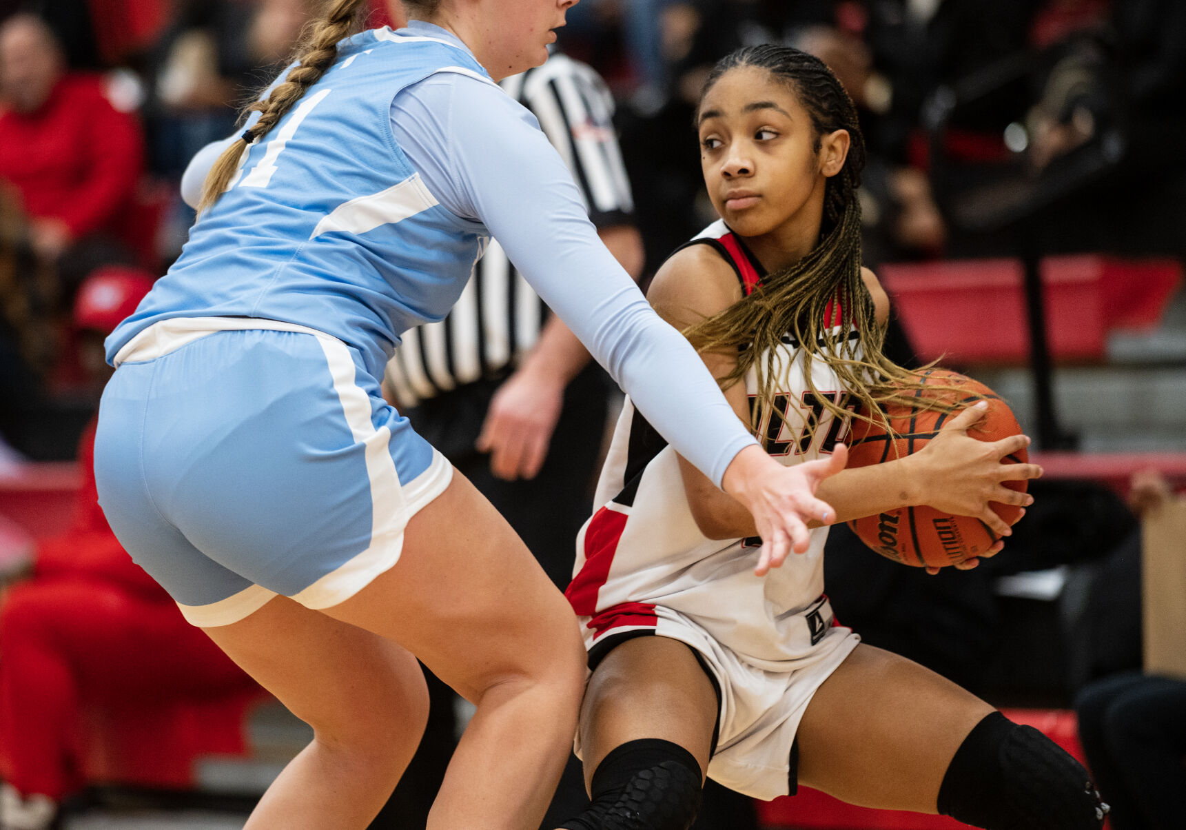Alton vs. Mater Dei